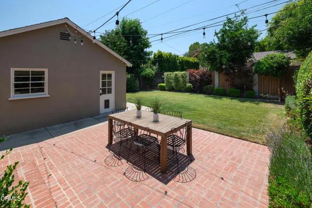 1503 N Harding Avenue, Pasadena Ca 91104 | Detached 29