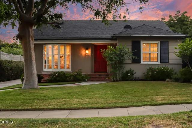 1503 N Harding Avenue, Pasadena Ca 91104 | Detached 4