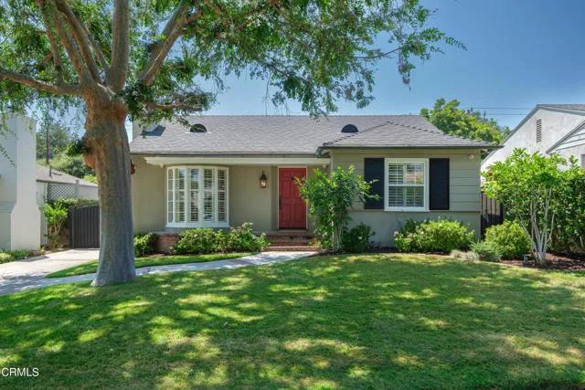 1503 N Harding Avenue, Pasadena Ca 91104 | Detached 0