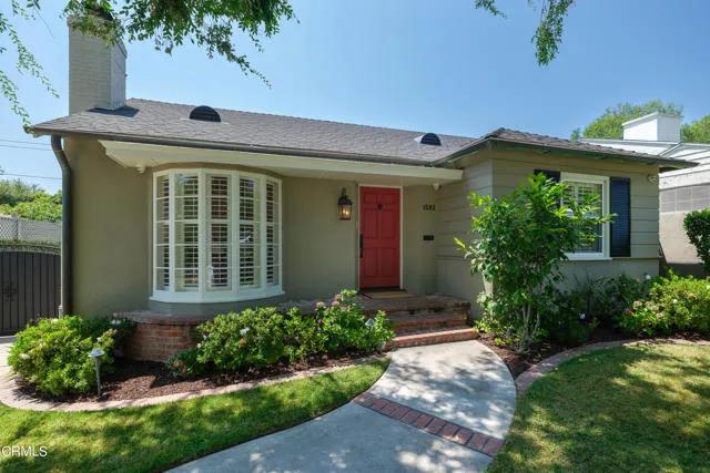 1503 N Harding Avenue, Pasadena Ca 91104 | Detached 3