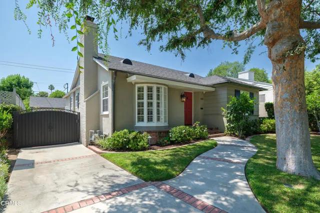 1503 N Harding Avenue, Pasadena Ca 91104 | Detached 45