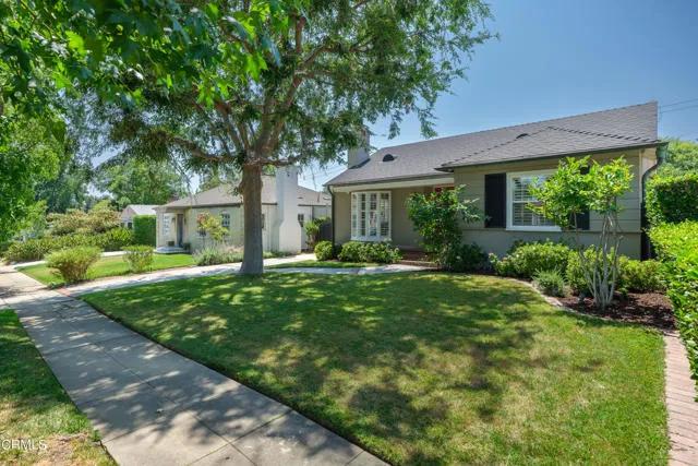 1503 N Harding Avenue, Pasadena Ca 91104 | Detached 46