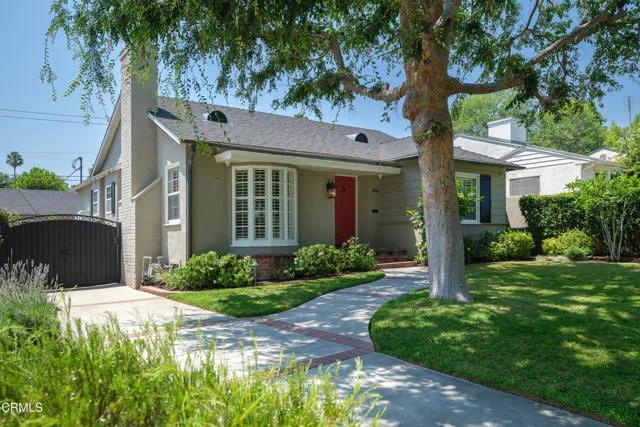 1503 N Harding Avenue, Pasadena Ca 91104 | Detached 2