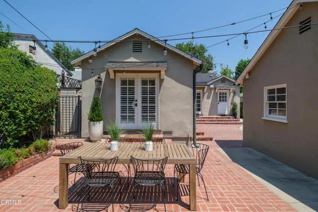 1503 N Harding Avenue, Pasadena Ca 91104 | Detached 27