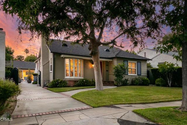 1503 N Harding Avenue, Pasadena Ca 91104 | Detached 1