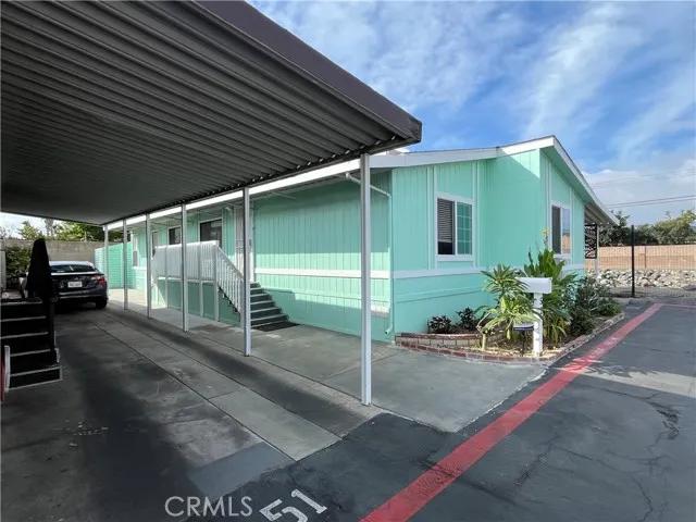 10866 Westminister # 52, Garden Grove Ca 92843 | Manufactured Home 1