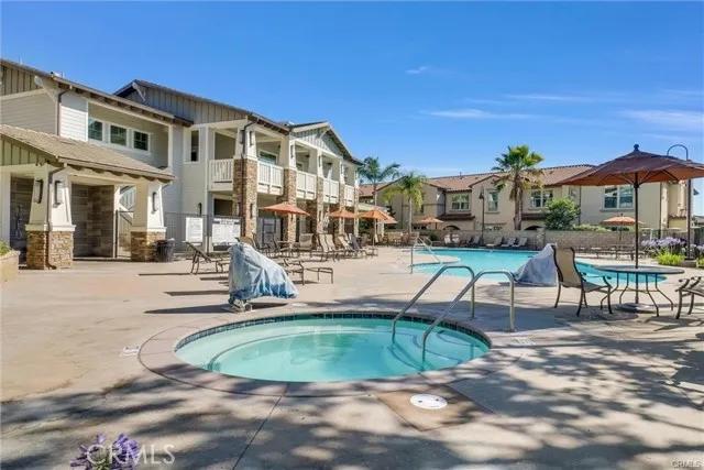 18666 Clubhouse Drive, Yorba Linda Ca 92886 | Townhouse 44