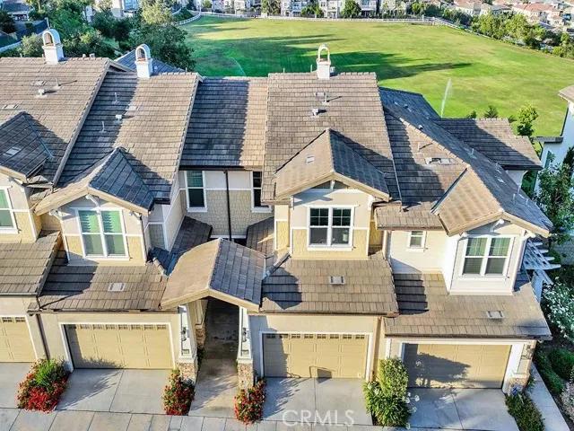 18666 Clubhouse Drive, Yorba Linda Ca 92886 | Townhouse 9