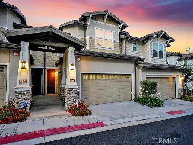 18666 Clubhouse Drive, Yorba Linda Ca 92886 | Townhouse 1