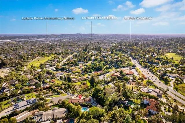 1424 Bella Vista Drive, La Habra Ca 90631 | Detached 64