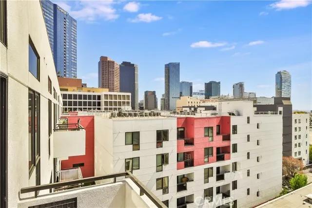 1234 Wilshire Boulevard # 609, Los Angeles Ca 90017 | All Other Attached 2