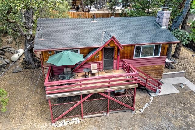 52158 Acorn Lane, Idyllwild CA 92549 | Detached 55