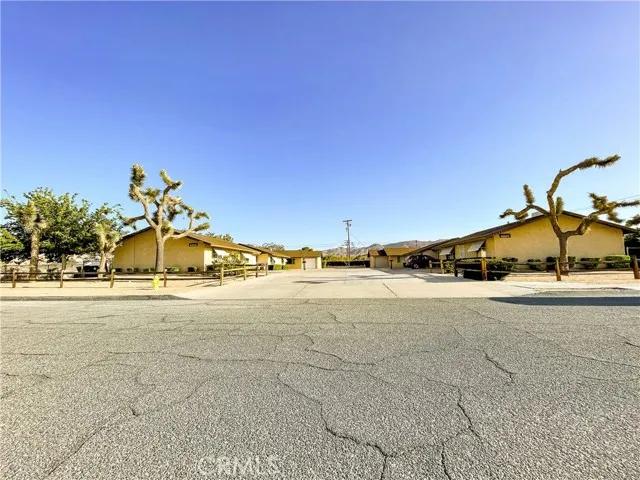 61959 Plaza Road, Joshua Tree Ca 92252 | Multi Family 0