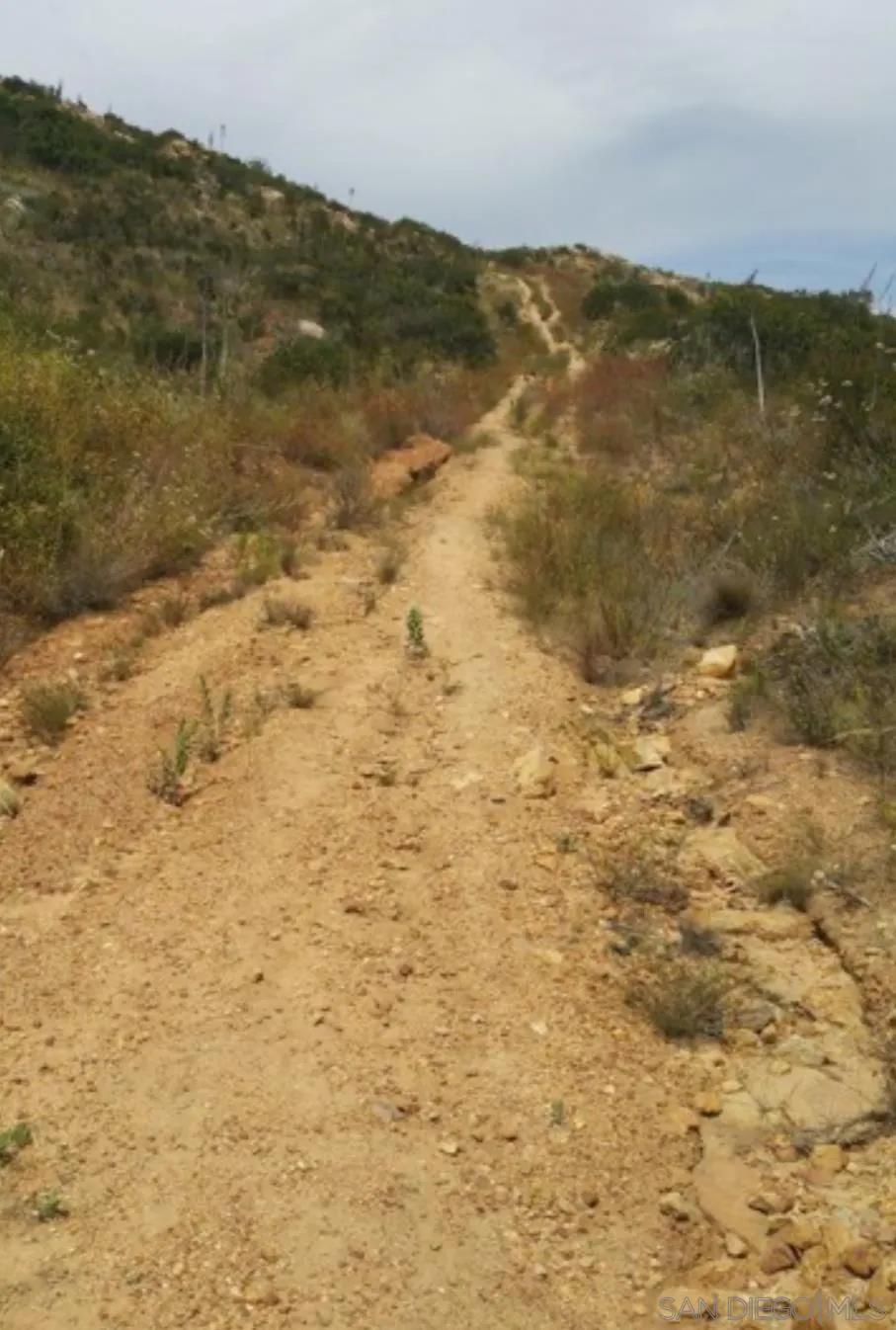 0 Skyline Truck Trail # 23, Jamul Ca 91935 | Unimproved Land 2