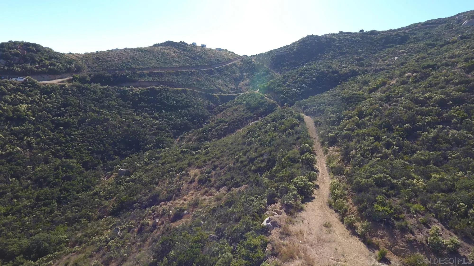 0 Skyline Truck Trail # 23, Jamul Ca 91935 | Unimproved Land 8