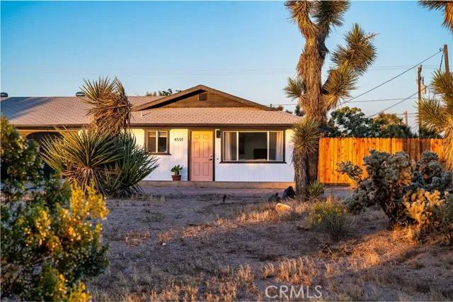 4591 Avalon Avenue, Yucca Valley Ca 92284 | Detached 0