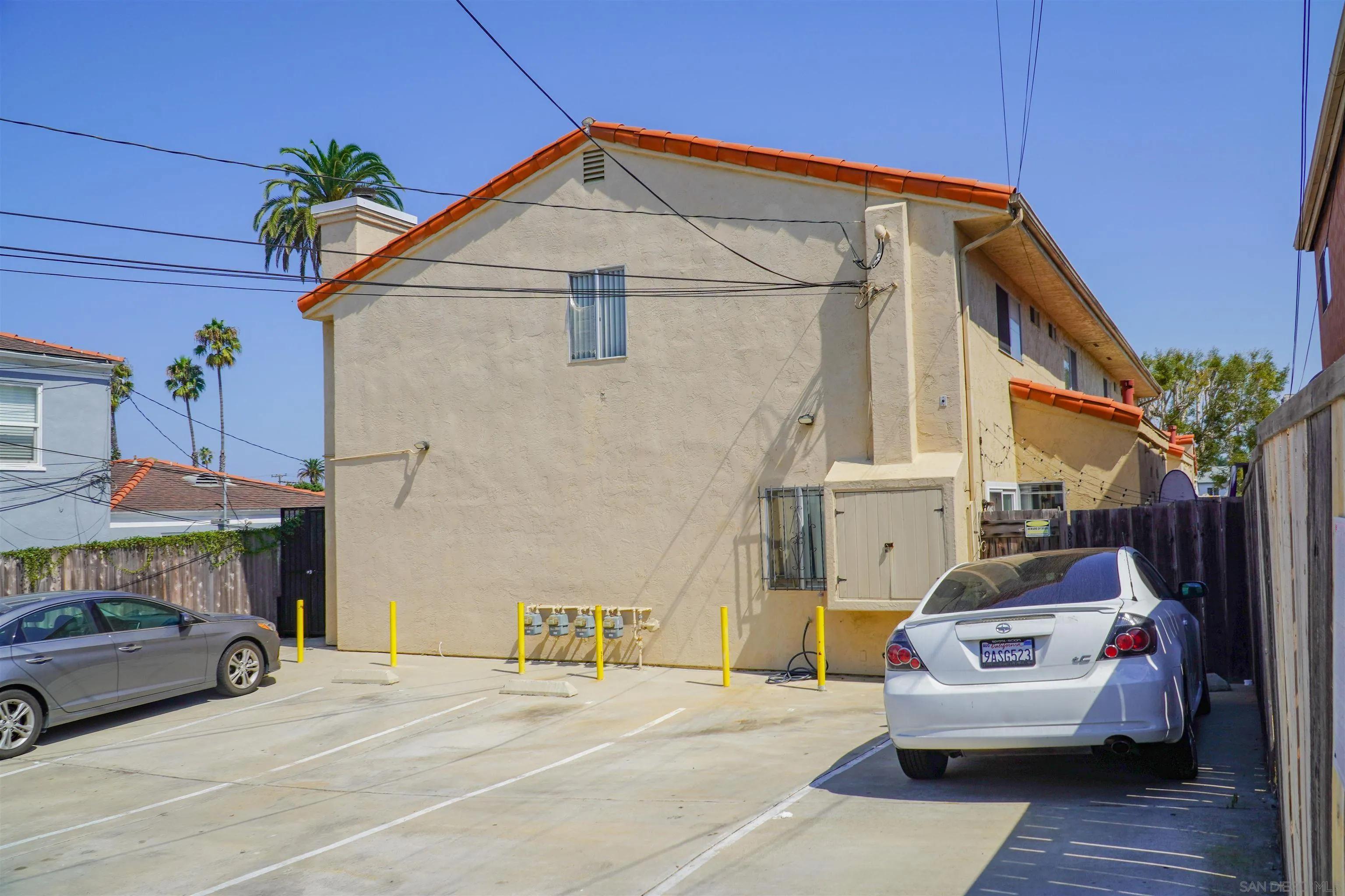 4845 Santa Cruz Ave., Ocean Beach Ca 92107 | Multi Family 3