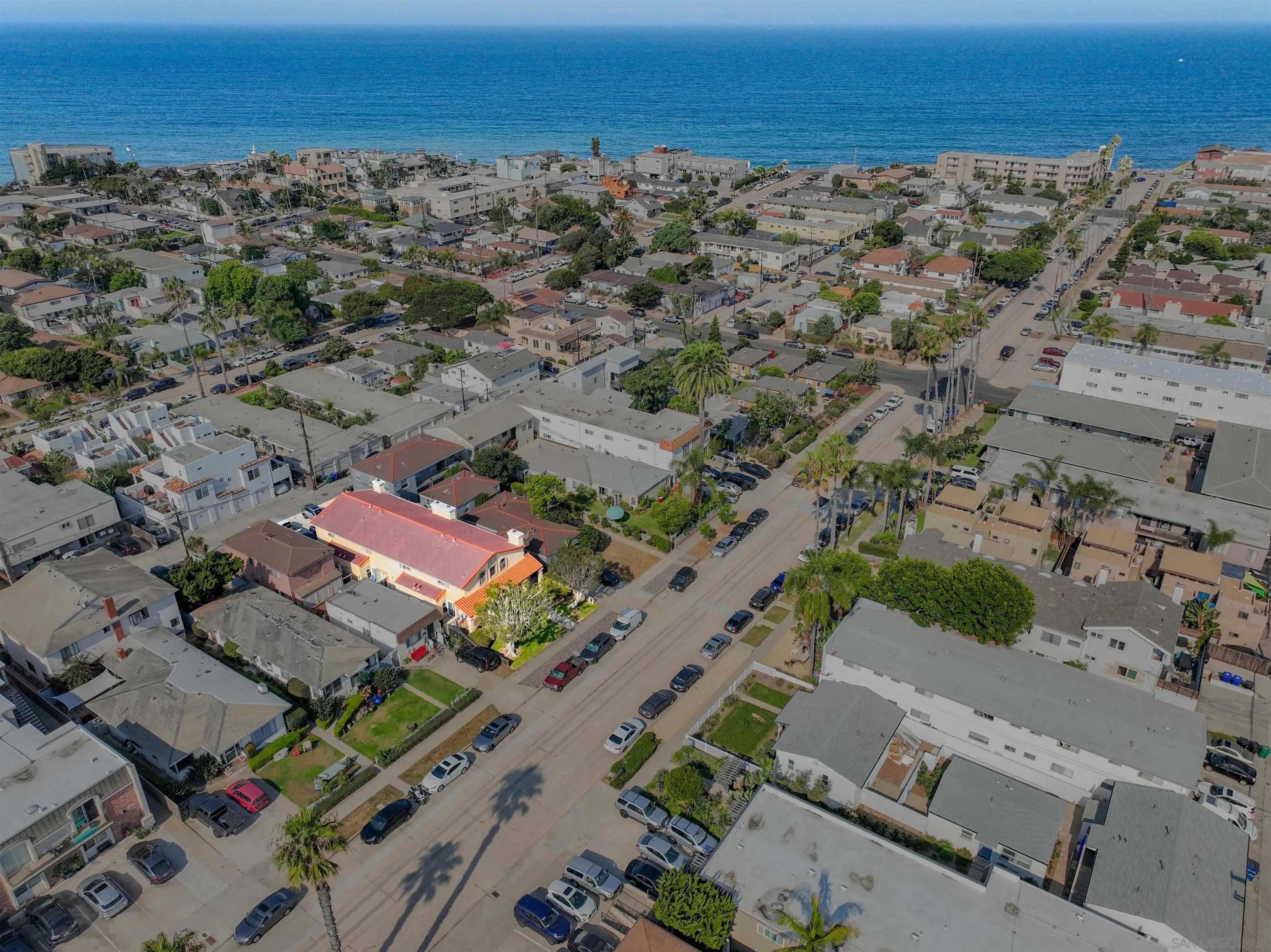 4845 Santa Cruz Ave., Ocean Beach Ca 92107 | Multi Family 4