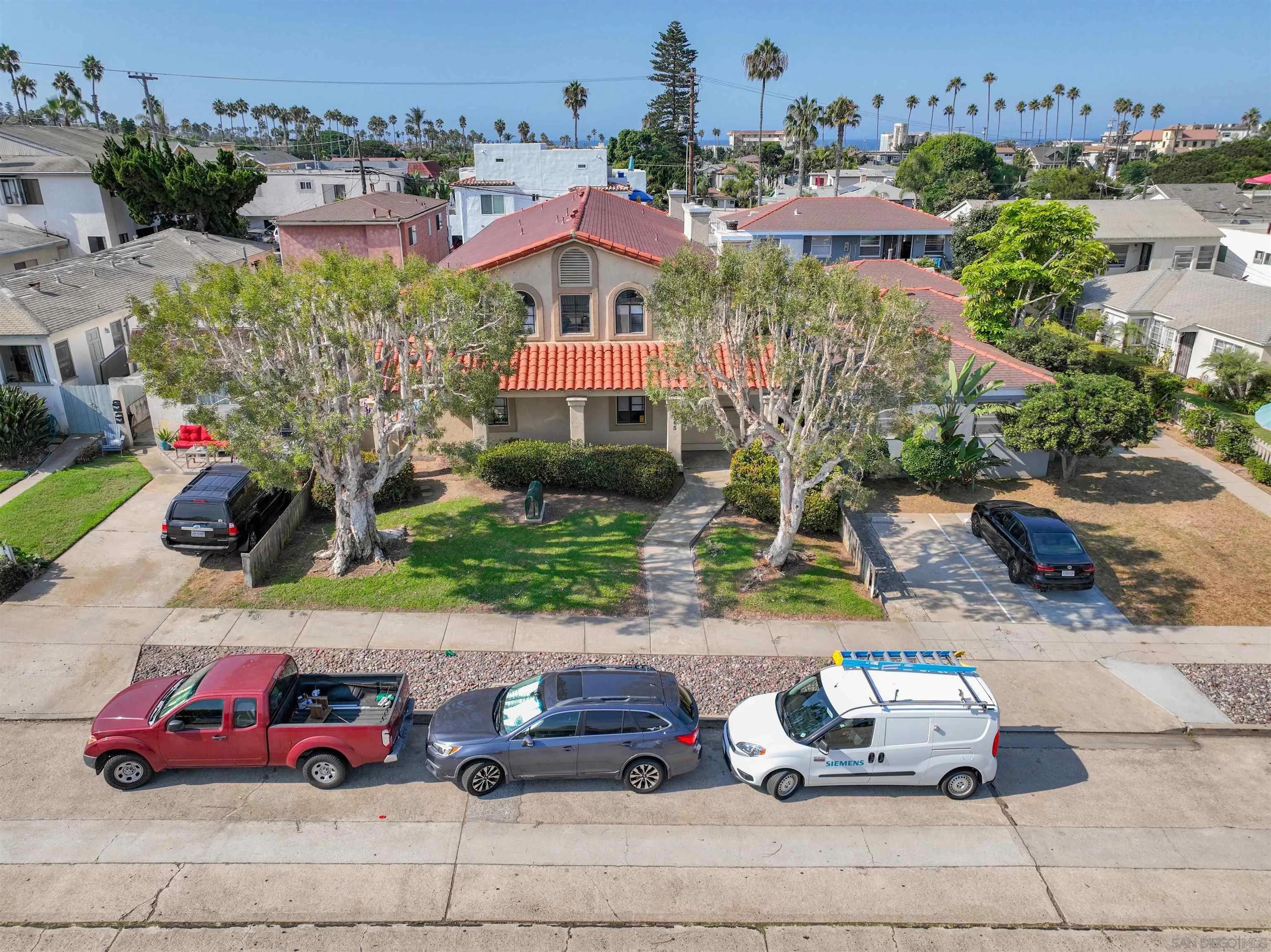 4845 Santa Cruz Ave., Ocean Beach Ca 92107 | Multi Family 0