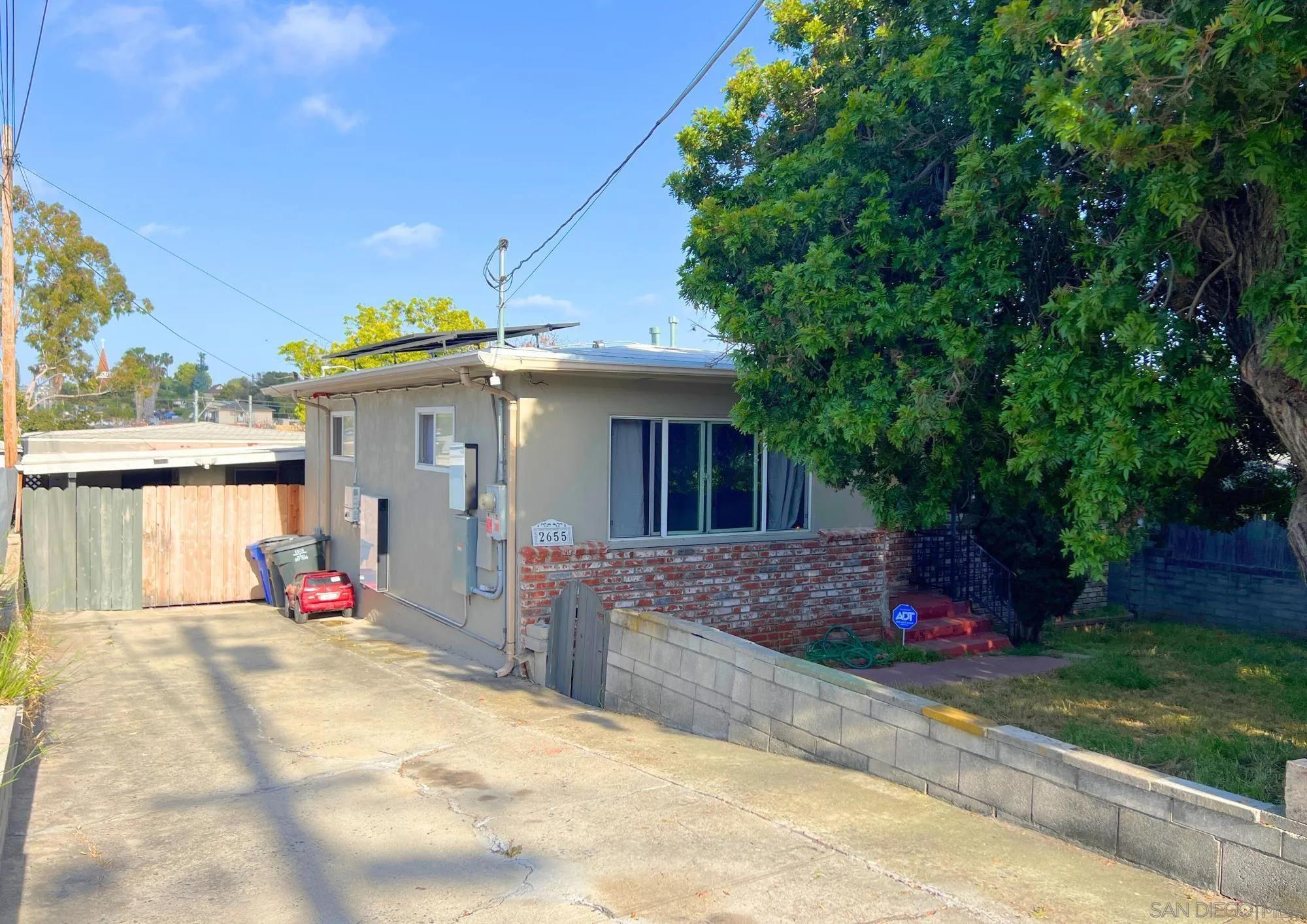 2655 Grange St, Lemon Grove Ca 91945 | Detached 5