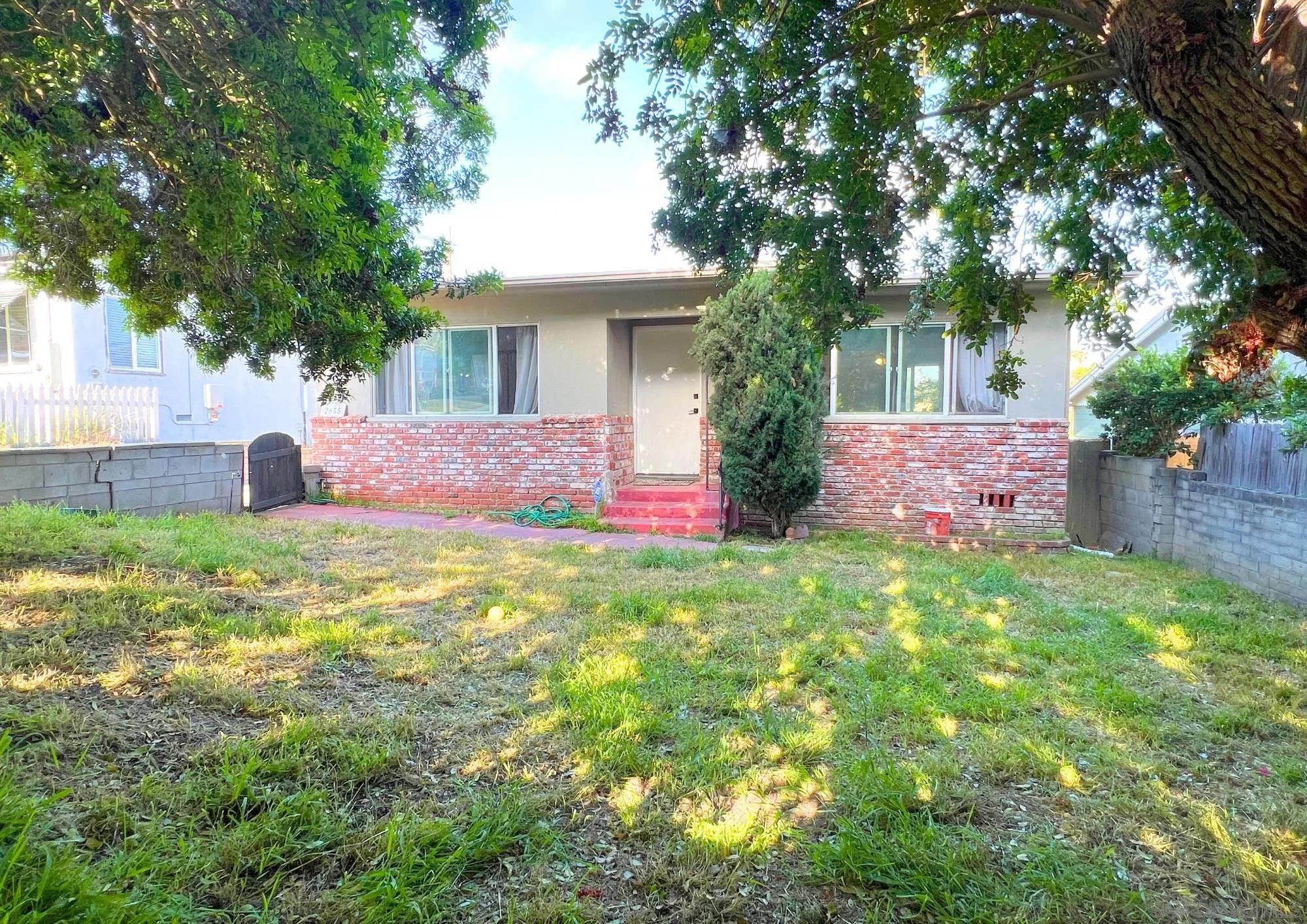 2655 Grange St, Lemon Grove Ca 91945 | Detached 4