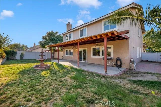 5234 Plateau Road, Palmdale Ca 93552 | Detached 40