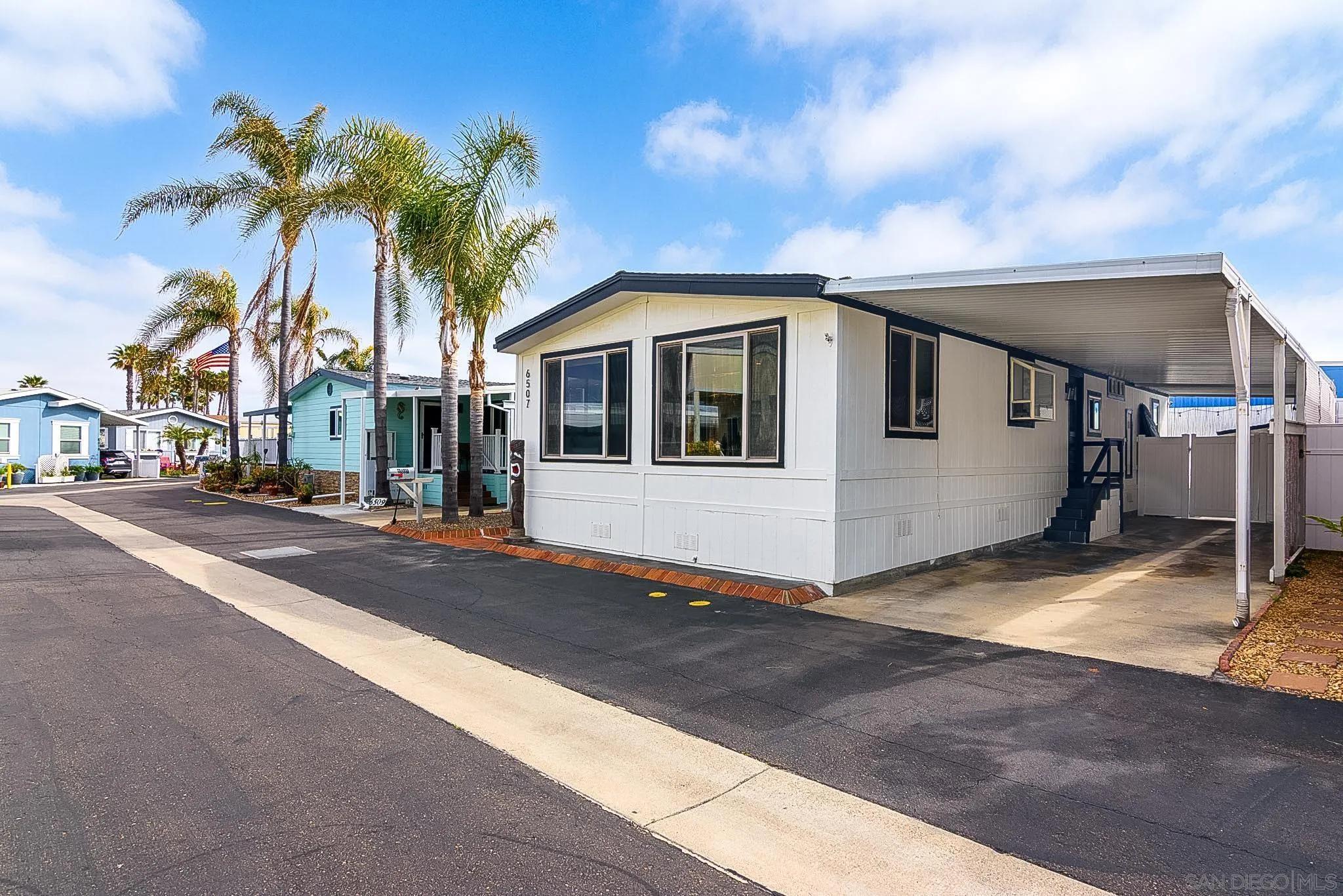 6507 Friendly Pl, Carlsbad Ca 92011 | Manufactured Home 32