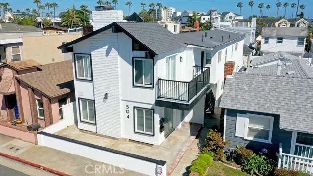 504 35th St, Newport Beach Ca 92663 | Twinhome 0