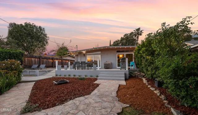 3826 El Moreno Street, La Crescenta Ca 91214 | Detached 23