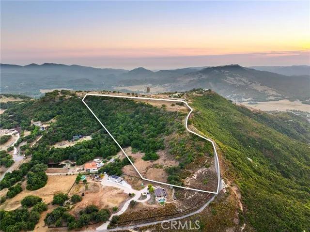 39280 Redonda Mesa, Wildomar Ca 92595 | Unimproved Land 2