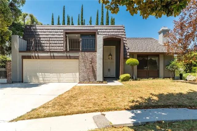 10041 Hanna Avenue, Chatsworth Ca 91311 | Detached 1