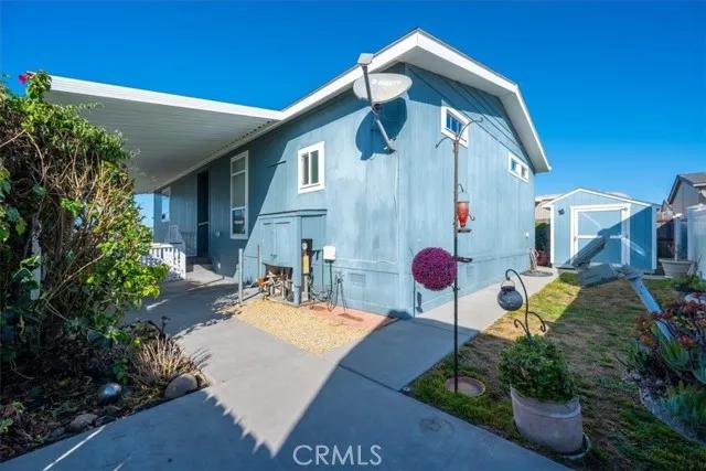 2700 Cienaga # 45, Oceano Ca 93445 | Manufactured Home 24