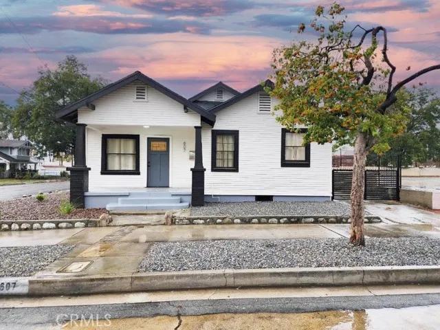 607 N Gibbs Street, Pomona Ca 91767 | Multi Family 0