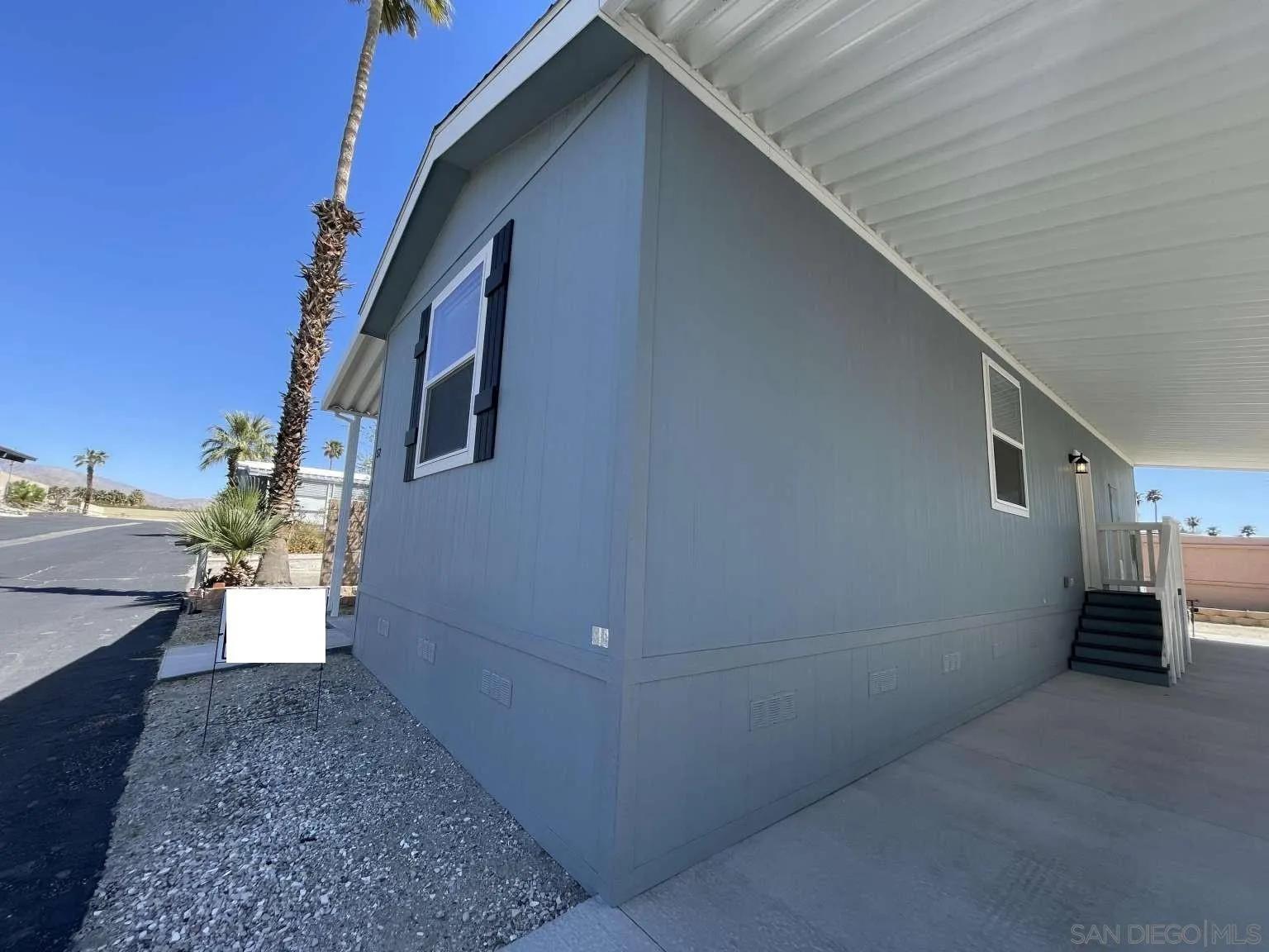 18555 Roberts Rd # 52, Desert Hot Spri Ca 92241 | Manufactured Home 1