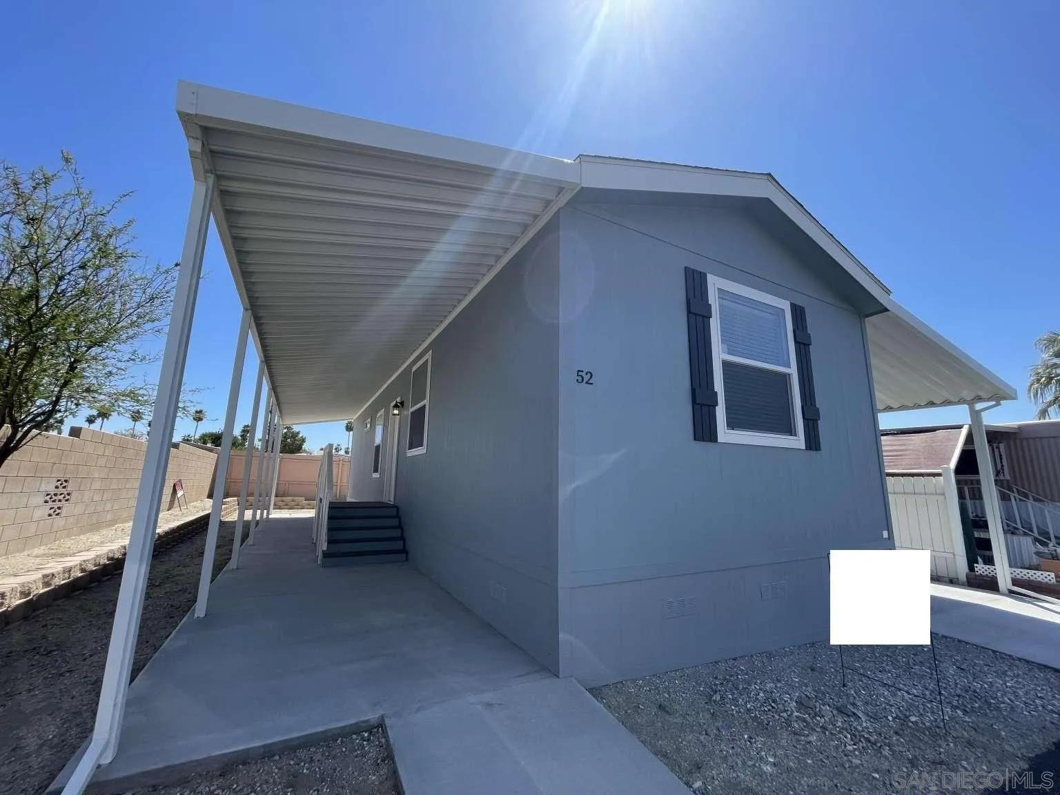 18555 Roberts Rd # 52, Desert Hot Spri Ca 92241 | Manufactured Home 0