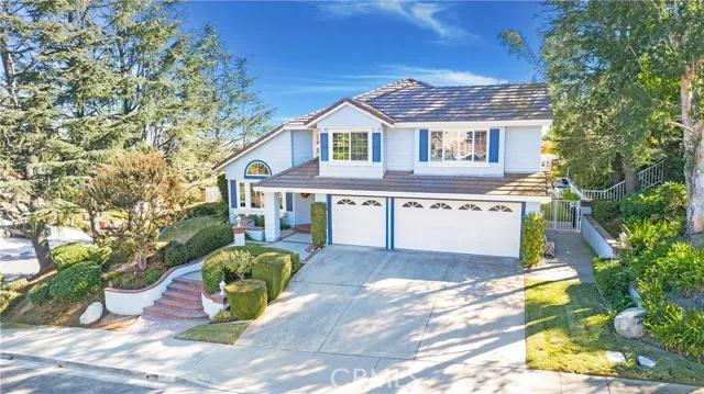 13431 Montserrat Court, Chino Hills Ca 91709 | Detached 1