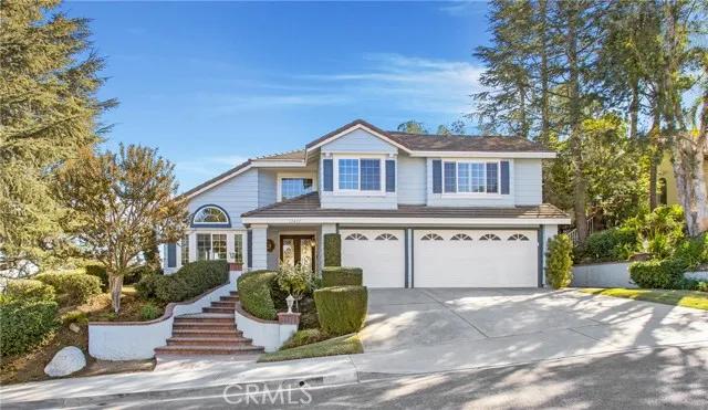 13431 Montserrat Court, Chino Hills Ca 91709 | Detached 0