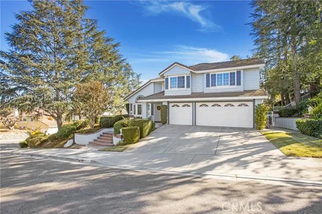 13431 Montserrat Court, Chino Hills Ca 91709 | Detached 2