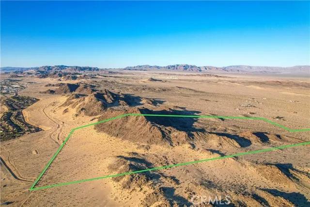 1470 Ranch Road, Twentynine Palms Ca 92277 | Unimproved Land 3