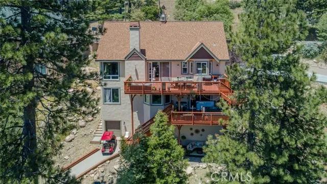 781 Brentwood Drive, Lake Arrowhead Ca 92352 | Detached 4