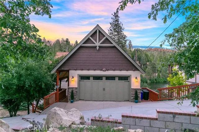 781 Brentwood Drive, Lake Arrowhead Ca 92352 | Detached 33