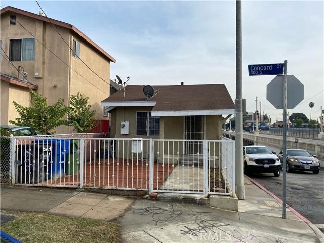 324 S Concord Street, Los Angeles CA 90063 | Detached 0