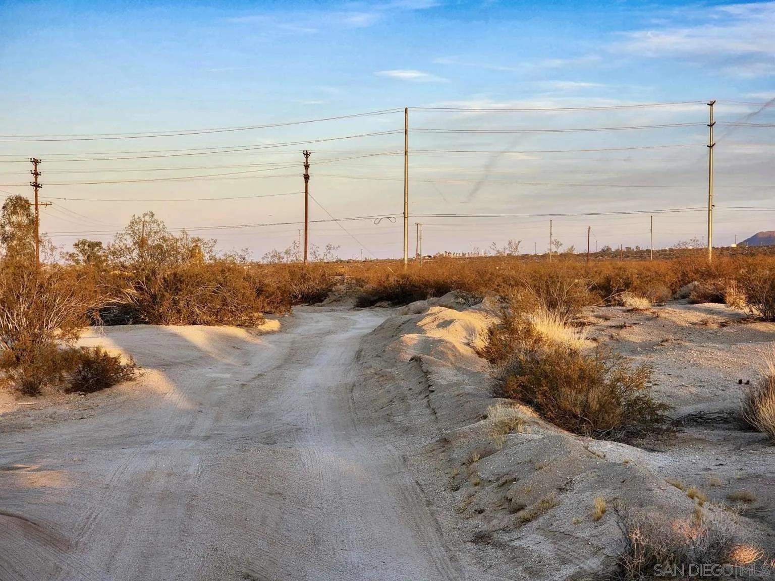 0 Whitmore Road, Joshua Tree Ca 92252 | Unimproved Land 9