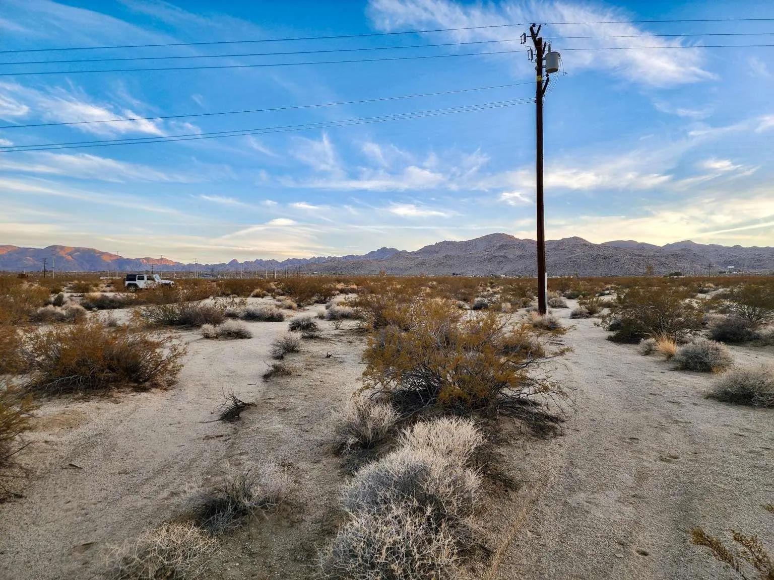 0 Whitmore Road, Joshua Tree Ca 92252 | Unimproved Land 17