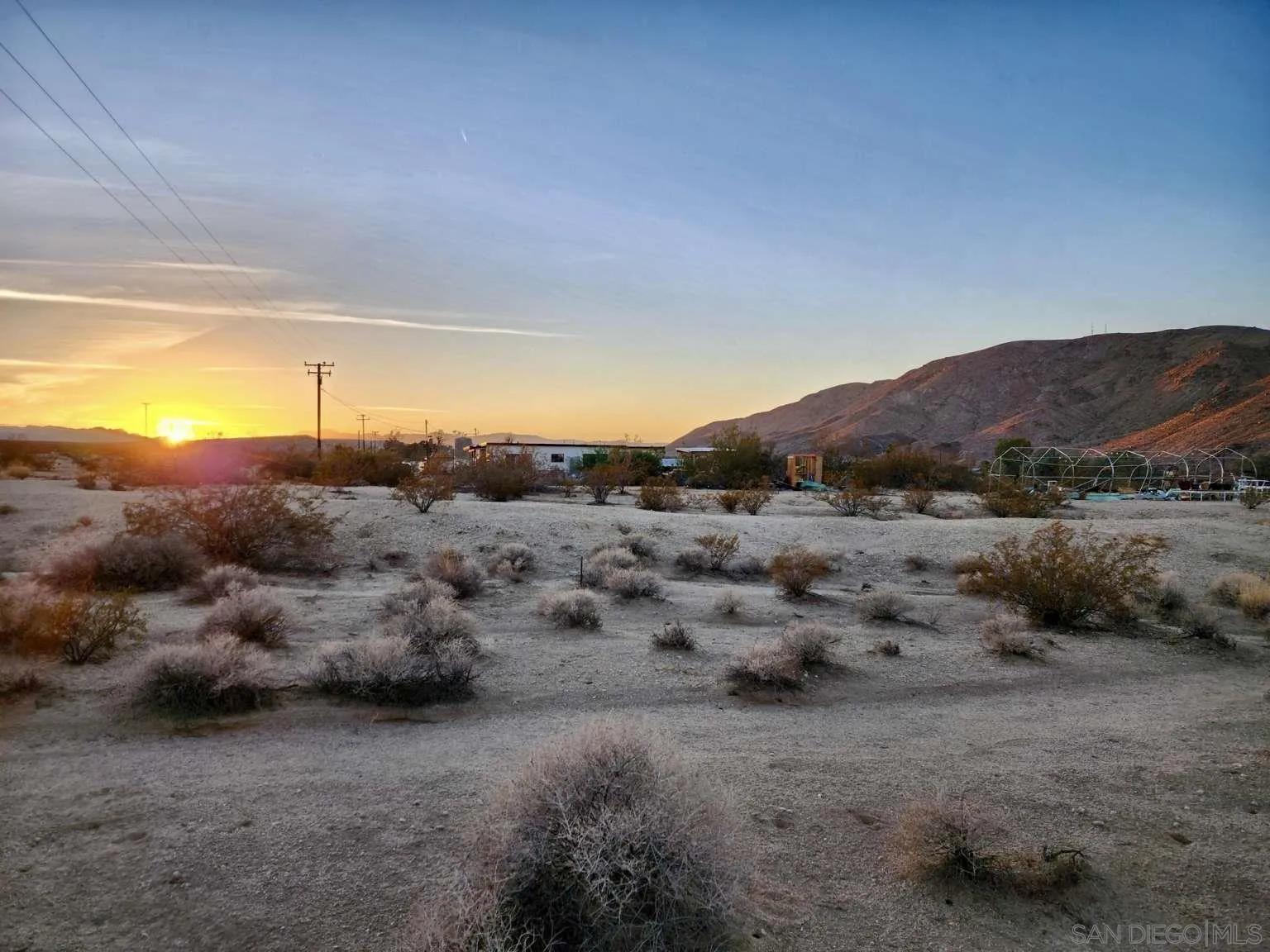 0 Whitmore Road, Joshua Tree Ca 92252 | Unimproved Land 15