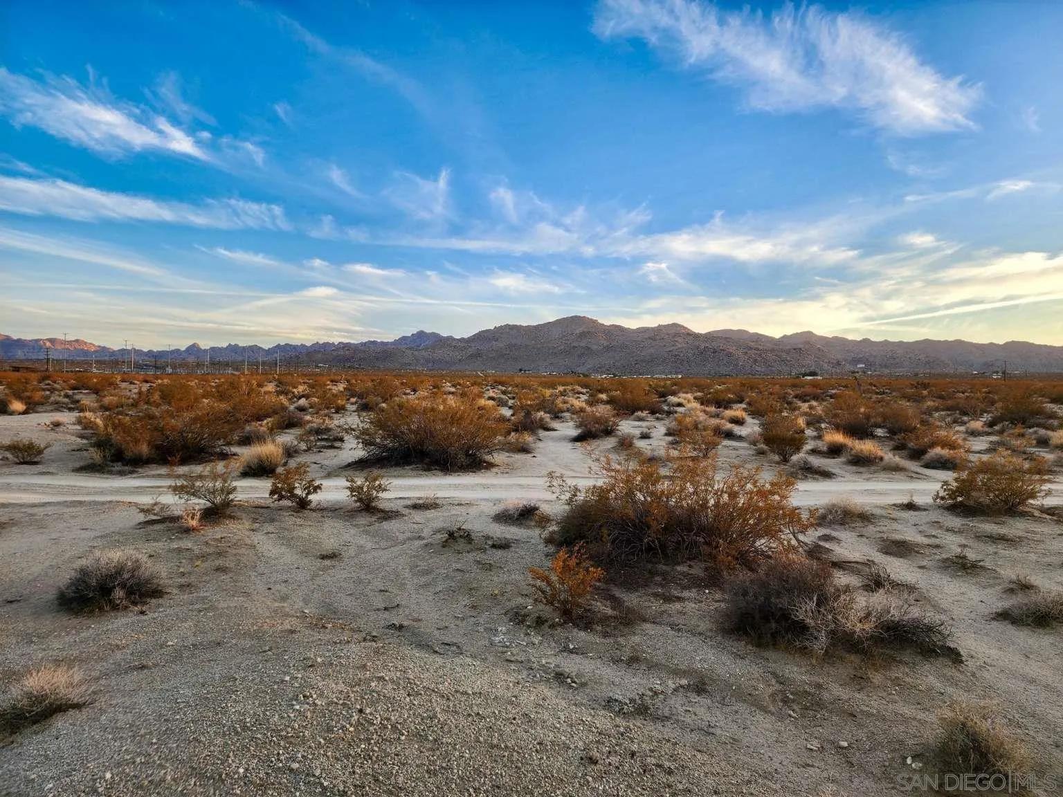 0 Whitmore Road, Joshua Tree Ca 92252 | Unimproved Land 11