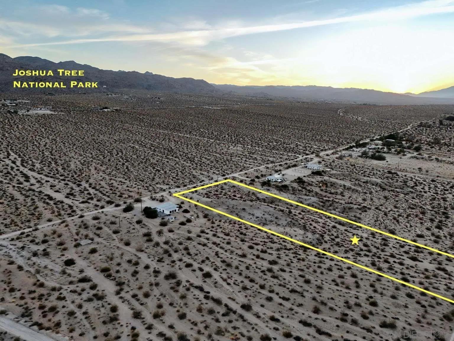 0 Whitmore Road, Joshua Tree Ca 92252 | Unimproved Land 6