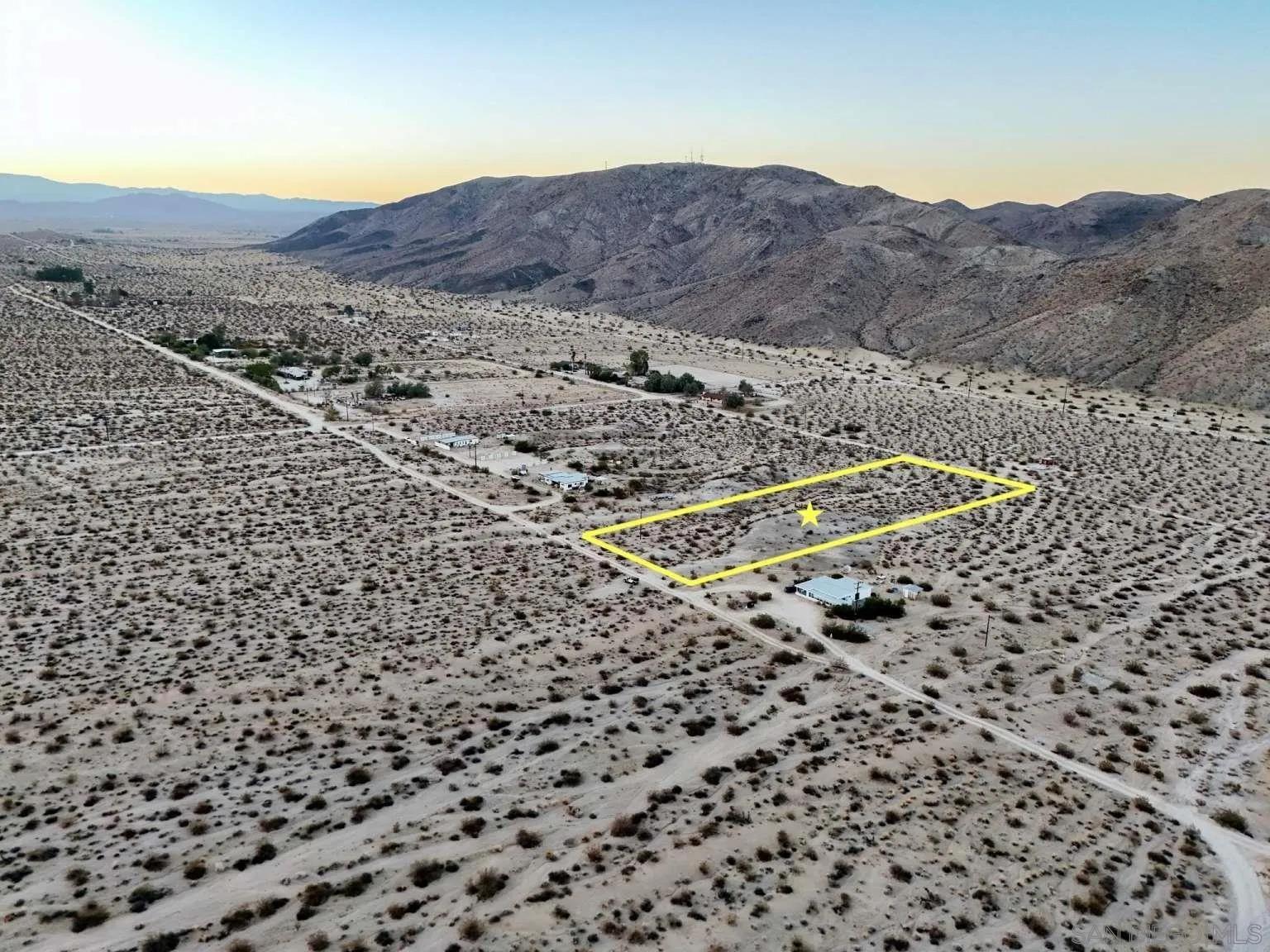 0 Whitmore Road, Joshua Tree Ca 92252 | Unimproved Land 7