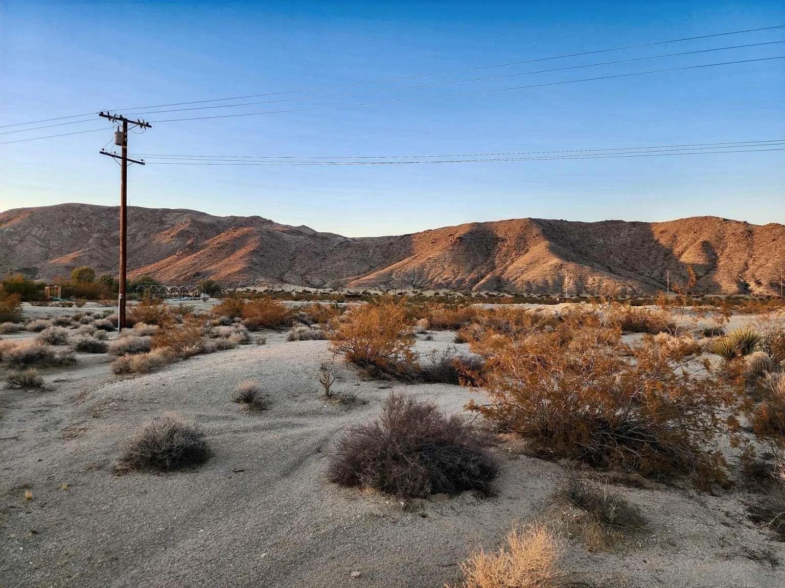 0 Whitmore Road, Joshua Tree Ca 92252 | Unimproved Land 3