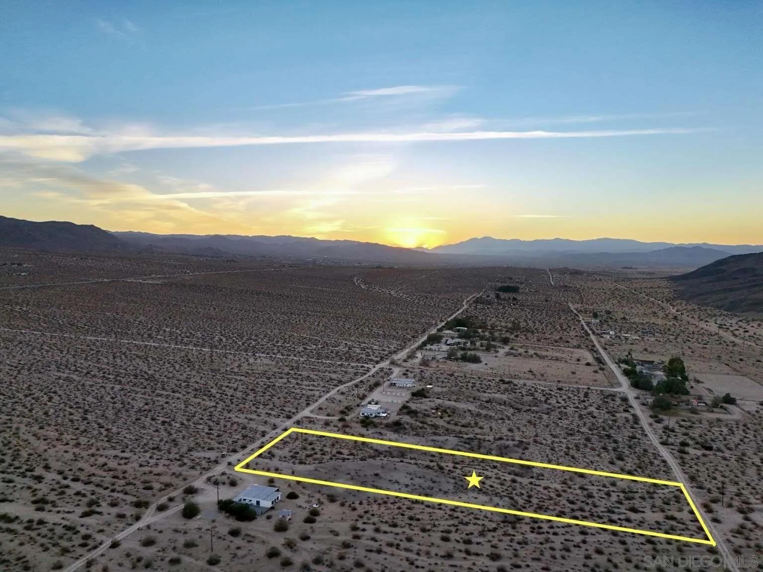 0 Whitmore Road, Joshua Tree Ca 92252 | Unimproved Land 1